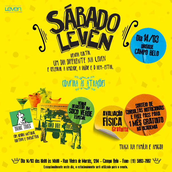 Sábado leven