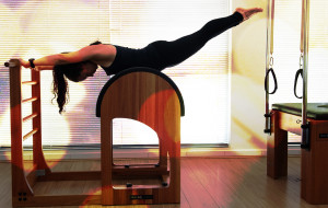 Pilates para aliviar dores nas costas